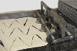 Croissant Dough Cutter - Two Wheels
