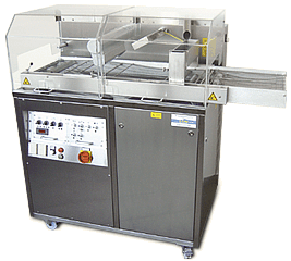 LCM Chocolate Enrobing Equipment