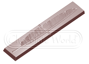 CW1611 - Chocolate Mold, Diego Lozano Signature | TCF Sales