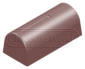 CW1617 - Chocolate Mold, Ernst Knam Signature | TCF Sales