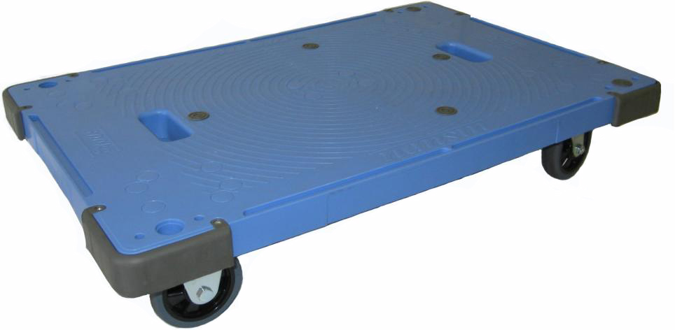 Nansin Heavy Duty Platform Dolly, Large - Dollies for Movement or ...