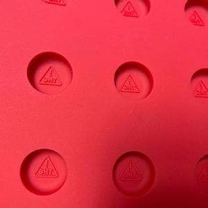 Regulation State Silicone Gummy Molds