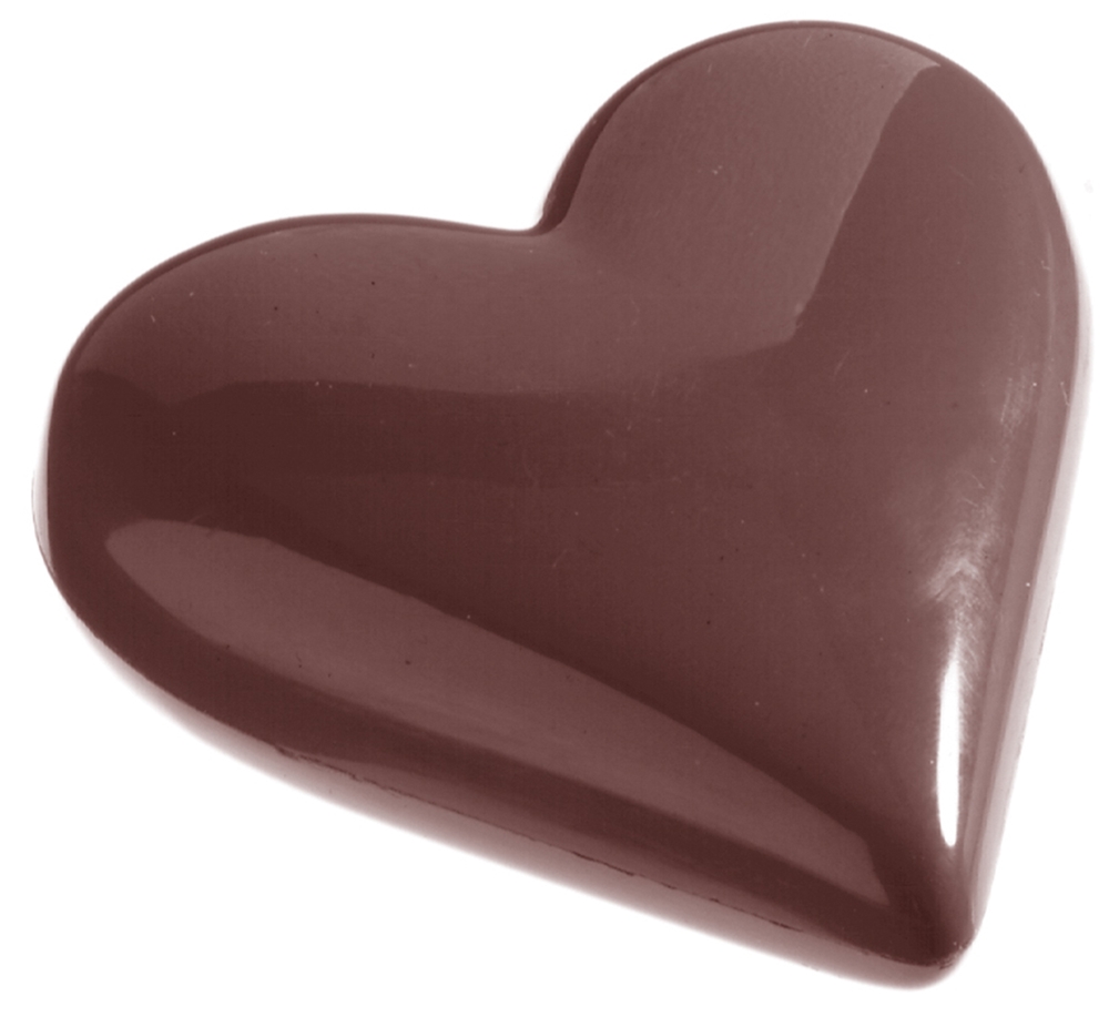 Skeleton Heart Chocolate Mold – Bakers Express